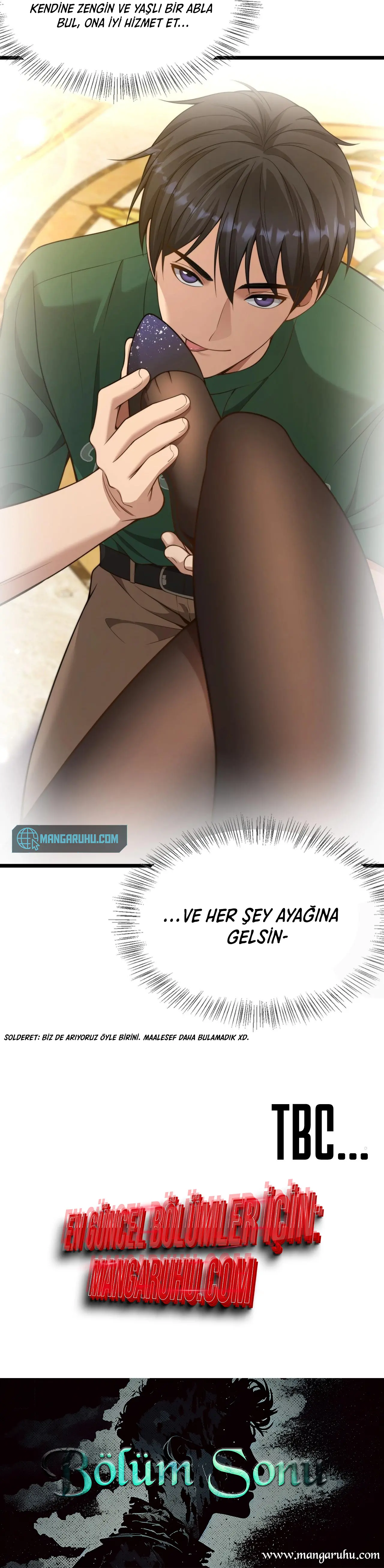 Finansal Özgürlüklerine Kavuştuktan Sonra Sadakatlerini Gösterdiler Bölüm Bölüm 43 Sayfa 13