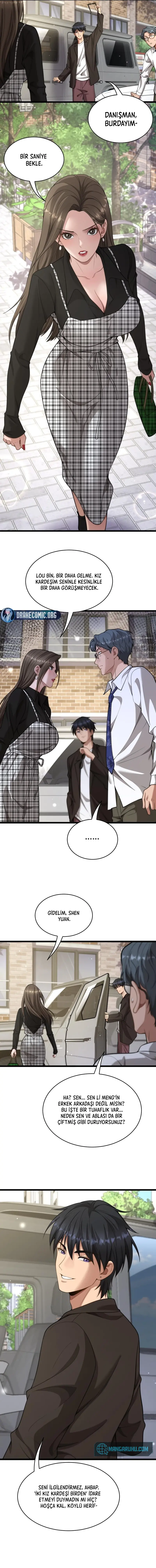 Finansal Özgürlüklerine Kavuştuktan Sonra Sadakatlerini Gösterdiler Bölüm Bölüm 45 Sayfa 2