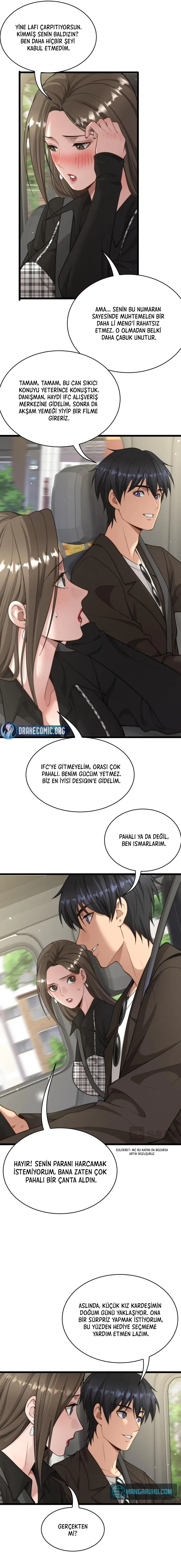 Finansal Özgürlüklerine Kavuştuktan Sonra Sadakatlerini Gösterdiler Bölüm Bölüm 45 Sayfa 4