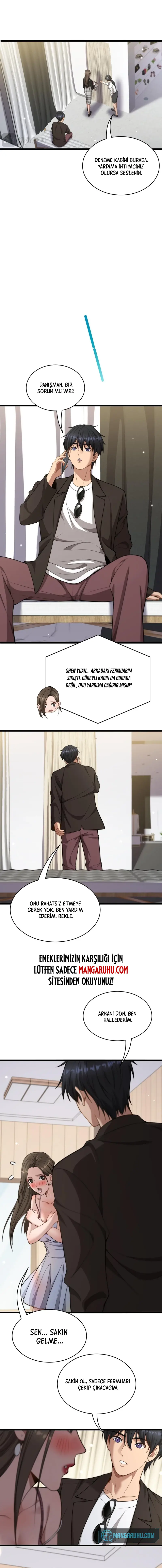 Finansal Özgürlüklerine Kavuştuktan Sonra Sadakatlerini Gösterdiler Bölüm Bölüm 45 Sayfa 6