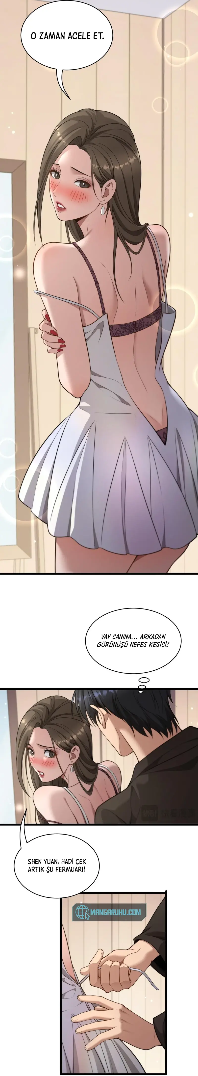 Finansal Özgürlüklerine Kavuştuktan Sonra Sadakatlerini Gösterdiler Bölüm Bölüm 45 Sayfa 7