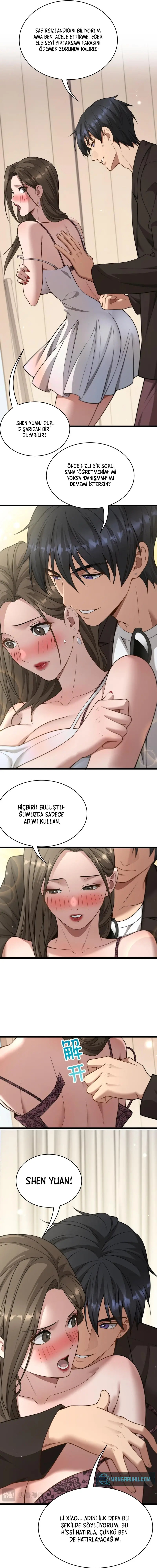 Finansal Özgürlüklerine Kavuştuktan Sonra Sadakatlerini Gösterdiler Bölüm Bölüm 45 Sayfa 8