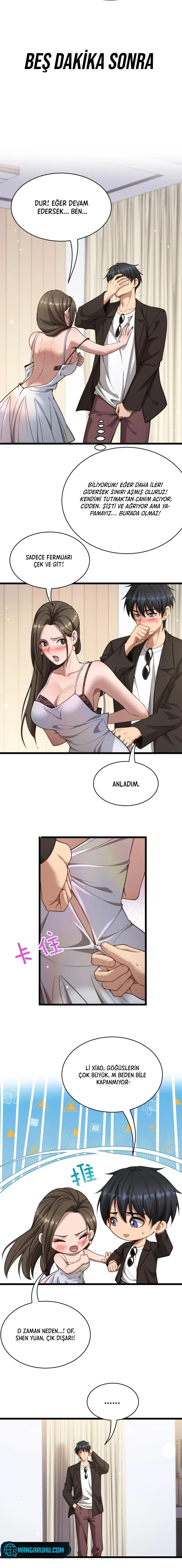 Finansal Özgürlüklerine Kavuştuktan Sonra Sadakatlerini Gösterdiler Bölüm Bölüm 45 Sayfa 9