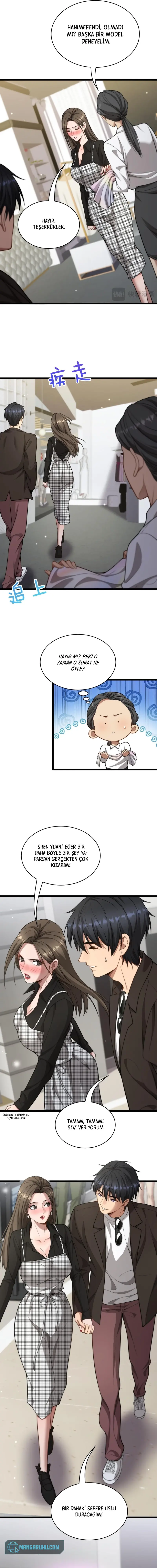 Finansal Özgürlüklerine Kavuştuktan Sonra Sadakatlerini Gösterdiler Bölüm Bölüm 45 Sayfa 10