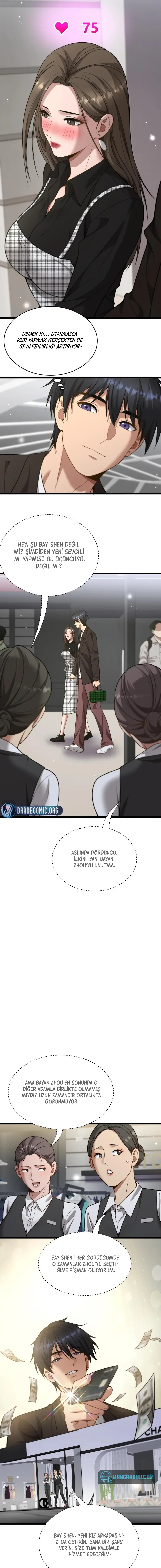 Finansal Özgürlüklerine Kavuştuktan Sonra Sadakatlerini Gösterdiler Bölüm Bölüm 45 Sayfa 11