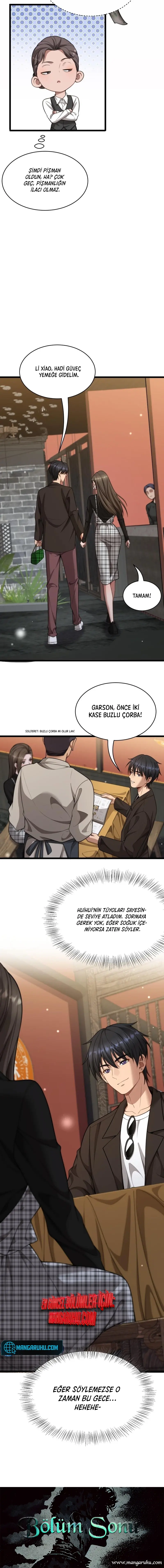 Finansal Özgürlüklerine Kavuştuktan Sonra Sadakatlerini Gösterdiler Bölüm Bölüm 45 Sayfa 12