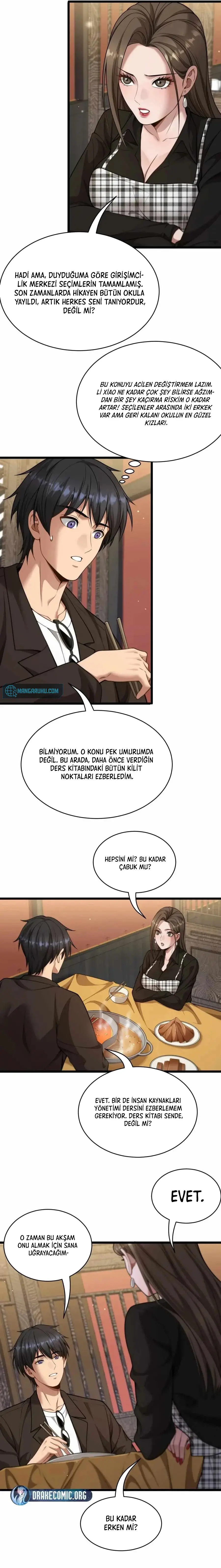 Finansal Özgürlüklerine Kavuştuktan Sonra Sadakatlerini Gösterdiler Bölüm Bölüm 46 Sayfa 2