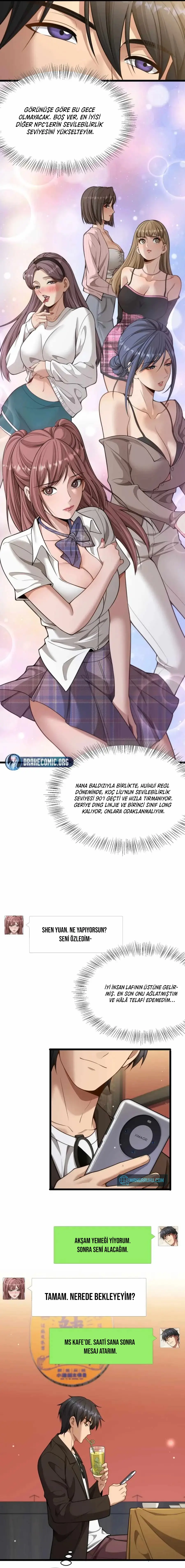 Finansal Özgürlüklerine Kavuştuktan Sonra Sadakatlerini Gösterdiler Bölüm Bölüm 46 Sayfa 4