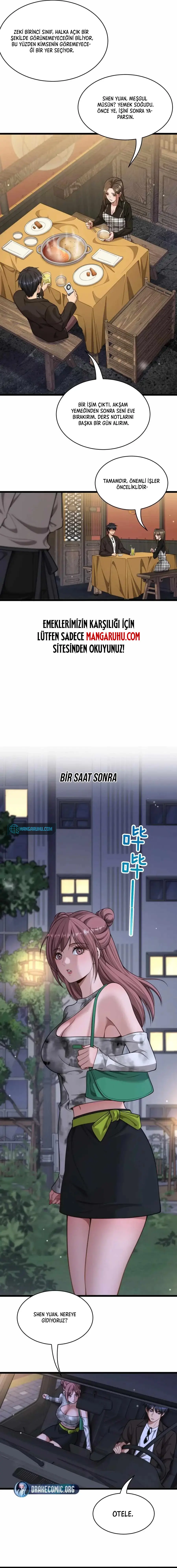 Finansal Özgürlüklerine Kavuştuktan Sonra Sadakatlerini Gösterdiler Bölüm Bölüm 46 Sayfa 5