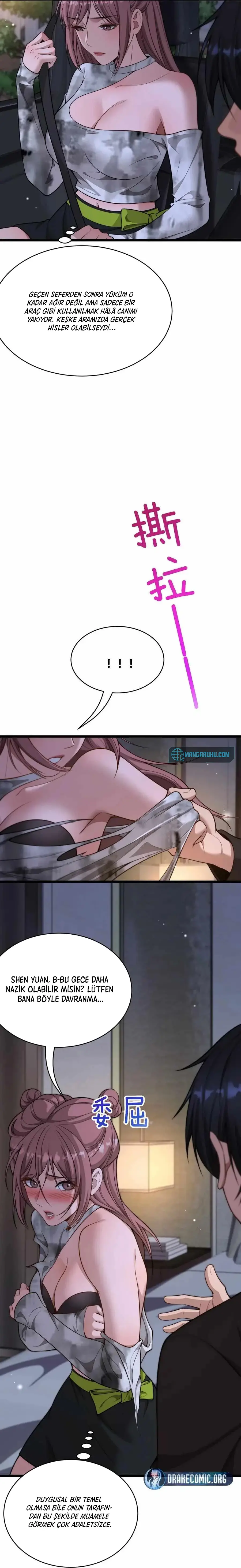 Finansal Özgürlüklerine Kavuştuktan Sonra Sadakatlerini Gösterdiler Bölüm Bölüm 46 Sayfa 6