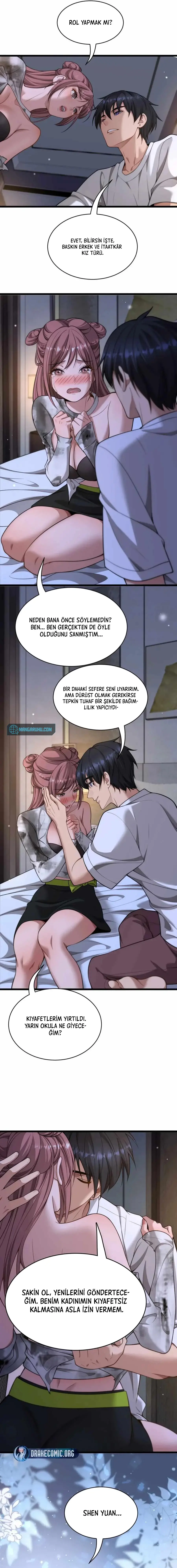 Finansal Özgürlüklerine Kavuştuktan Sonra Sadakatlerini Gösterdiler Bölüm Bölüm 46 Sayfa 8