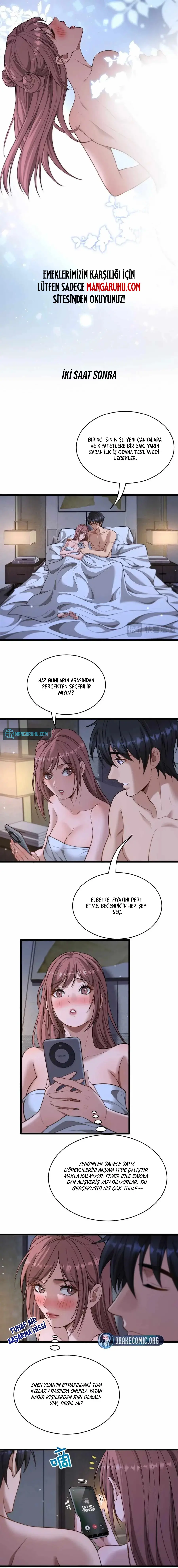 Finansal Özgürlüklerine Kavuştuktan Sonra Sadakatlerini Gösterdiler Bölüm Bölüm 46 Sayfa 9