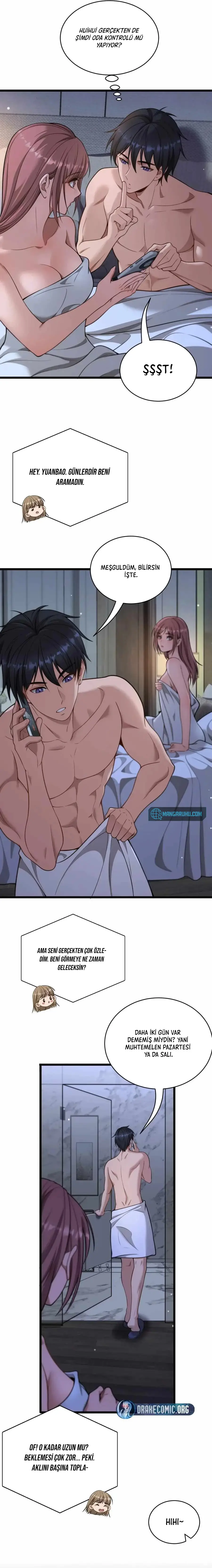 Finansal Özgürlüklerine Kavuştuktan Sonra Sadakatlerini Gösterdiler Bölüm Bölüm 46 Sayfa 10