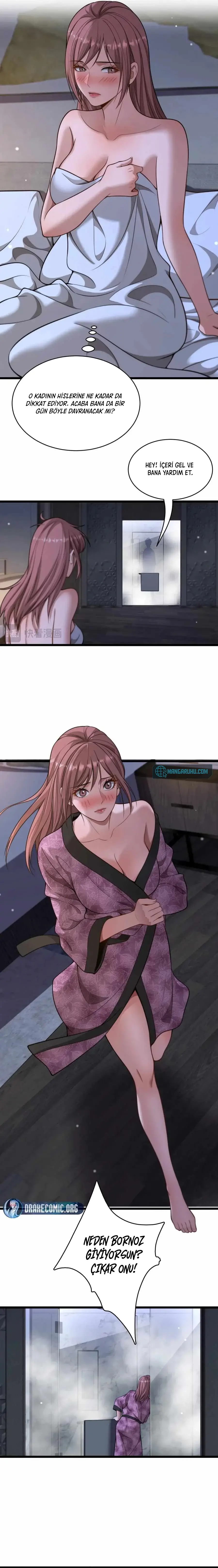 Finansal Özgürlüklerine Kavuştuktan Sonra Sadakatlerini Gösterdiler Bölüm Bölüm 46 Sayfa 11