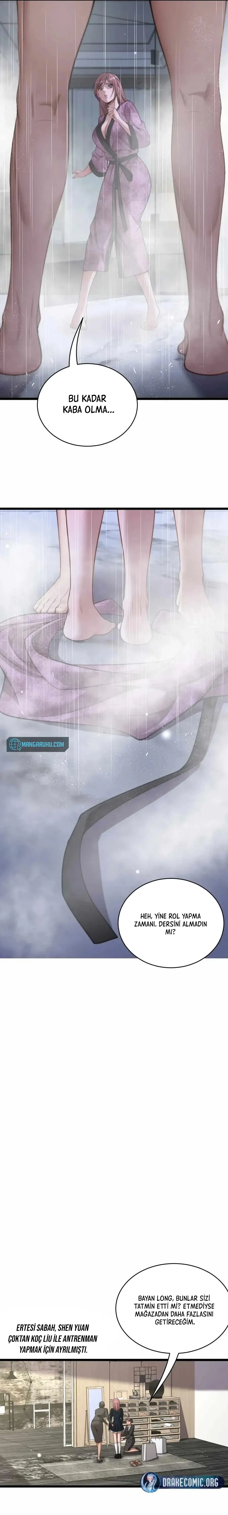 Finansal Özgürlüklerine Kavuştuktan Sonra Sadakatlerini Gösterdiler Bölüm Bölüm 46 Sayfa 12