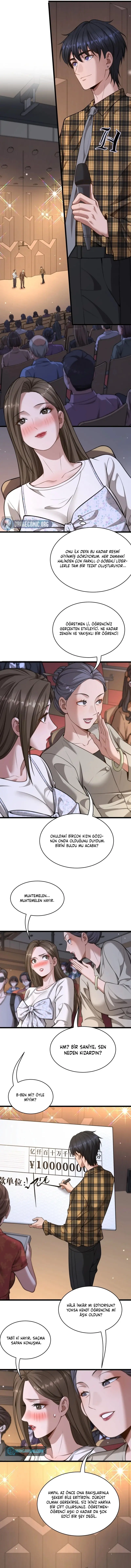 Finansal Özgürlüklerine Kavuştuktan Sonra Sadakatlerini Gösterdiler Bölüm Bölüm 47 Sayfa 3