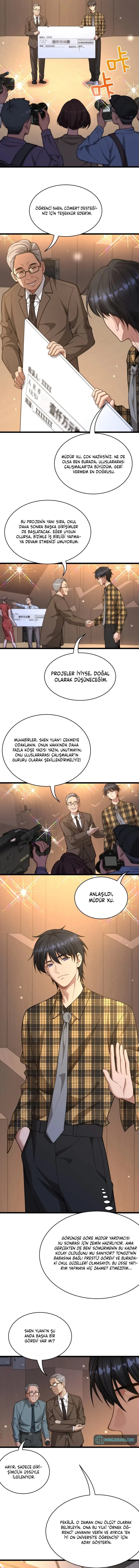 Finansal Özgürlüklerine Kavuştuktan Sonra Sadakatlerini Gösterdiler Bölüm Bölüm 47 Sayfa 4