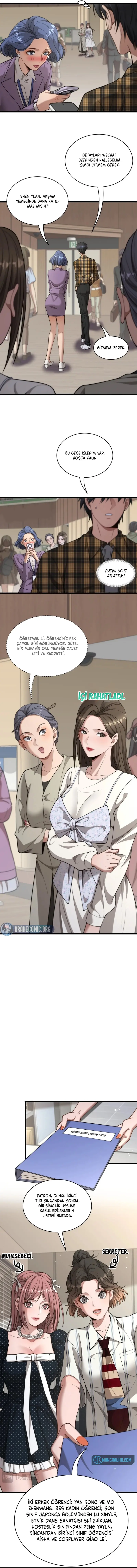 Finansal Özgürlüklerine Kavuştuktan Sonra Sadakatlerini Gösterdiler Bölüm Bölüm 47 Sayfa 6