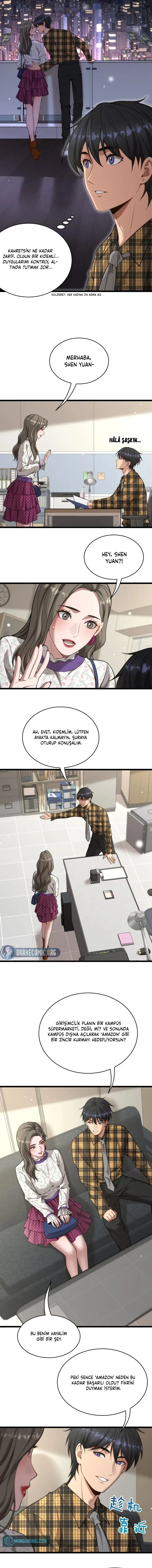 Finansal Özgürlüklerine Kavuştuktan Sonra Sadakatlerini Gösterdiler Bölüm Bölüm 47 Sayfa 8