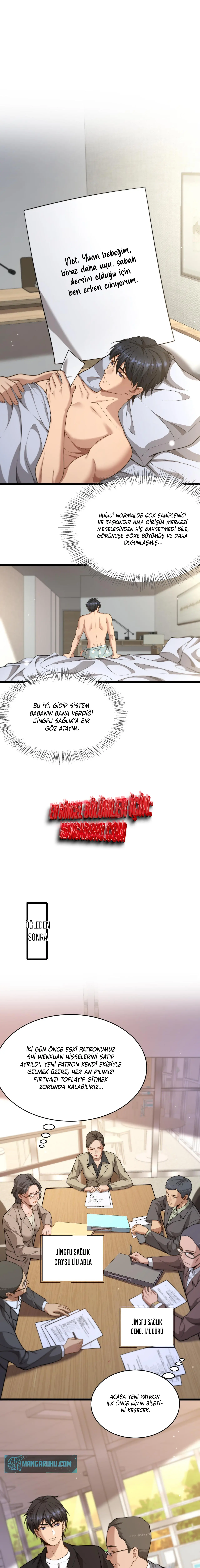 Finansal Özgürlüklerine Kavuştuktan Sonra Sadakatlerini Gösterdiler Bölüm Bölüm 49 Sayfa 4