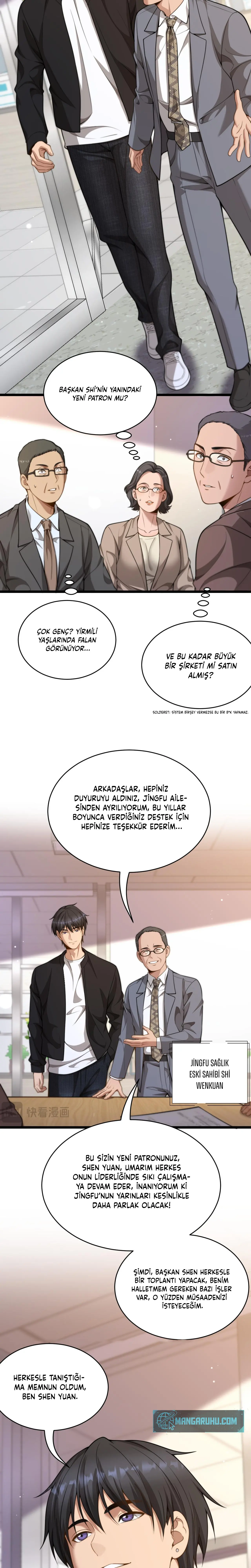 Finansal Özgürlüklerine Kavuştuktan Sonra Sadakatlerini Gösterdiler Bölüm Bölüm 49 Sayfa 5