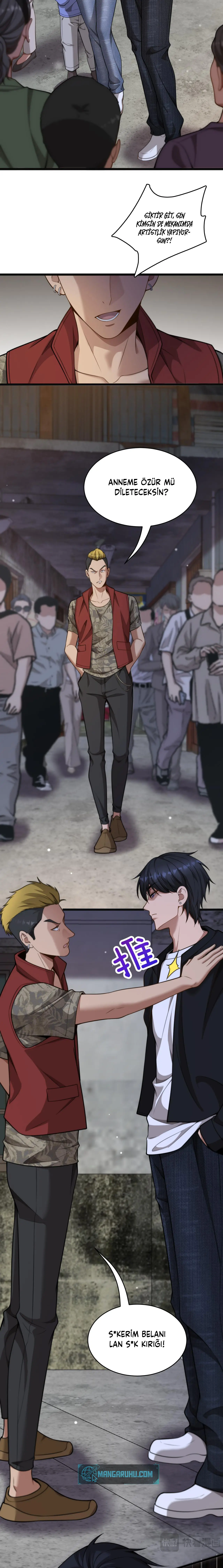 Finansal Özgürlüklerine Kavuştuktan Sonra Sadakatlerini Gösterdiler Bölüm Bölüm 49 Sayfa 12