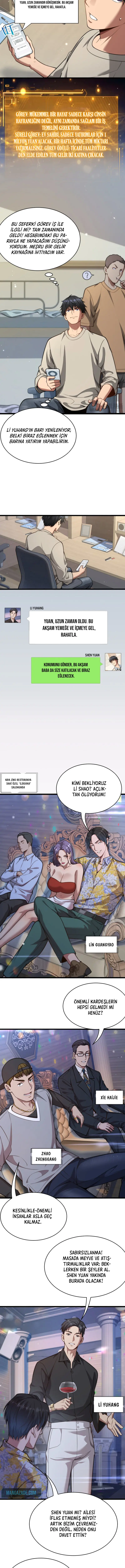 Finansal Özgürlüklerine Kavuştuktan Sonra Sadakatlerini Gösterdiler Bölüm Bölüm 5 Sayfa 2