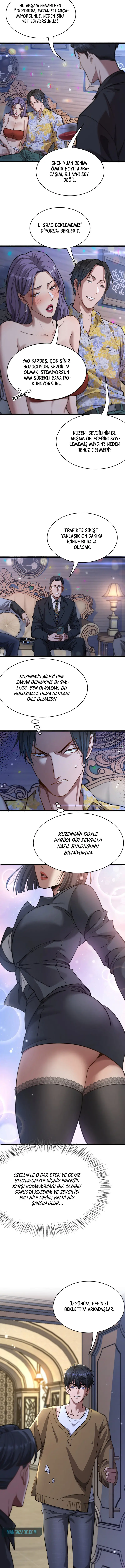 Finansal Özgürlüklerine Kavuştuktan Sonra Sadakatlerini Gösterdiler Bölüm Bölüm 5 Sayfa 3