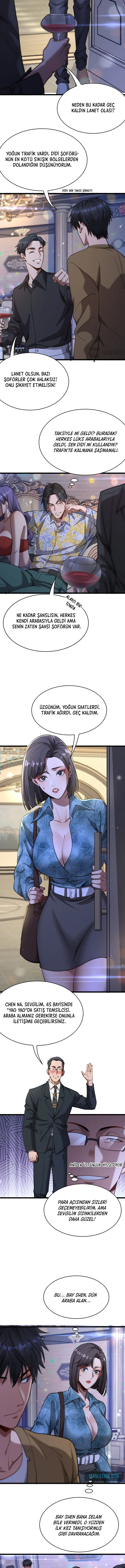 Finansal Özgürlüklerine Kavuştuktan Sonra Sadakatlerini Gösterdiler Bölüm Bölüm 5 Sayfa 4