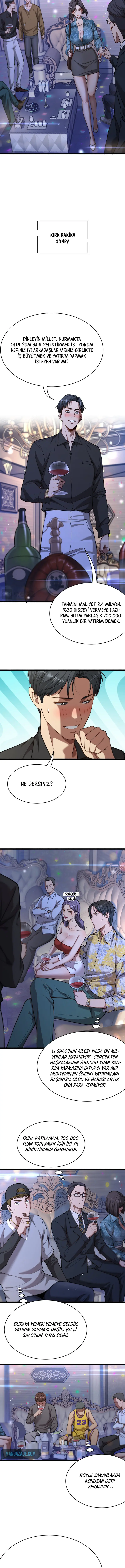 Finansal Özgürlüklerine Kavuştuktan Sonra Sadakatlerini Gösterdiler Bölüm Bölüm 5 Sayfa 5