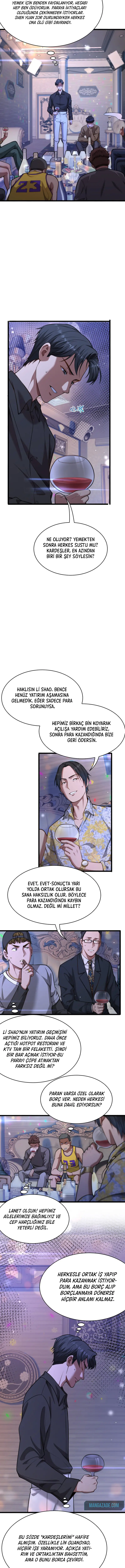 Finansal Özgürlüklerine Kavuştuktan Sonra Sadakatlerini Gösterdiler Bölüm Bölüm 5 Sayfa 6