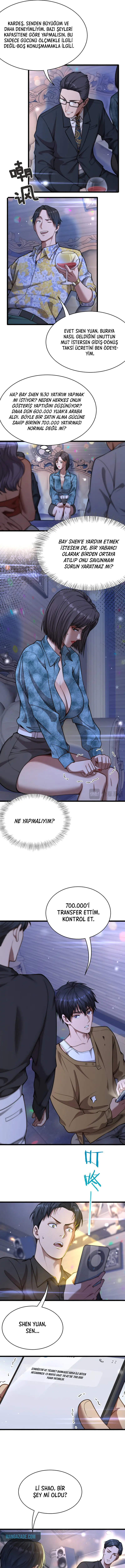 Finansal Özgürlüklerine Kavuştuktan Sonra Sadakatlerini Gösterdiler Bölüm Bölüm 5 Sayfa 8