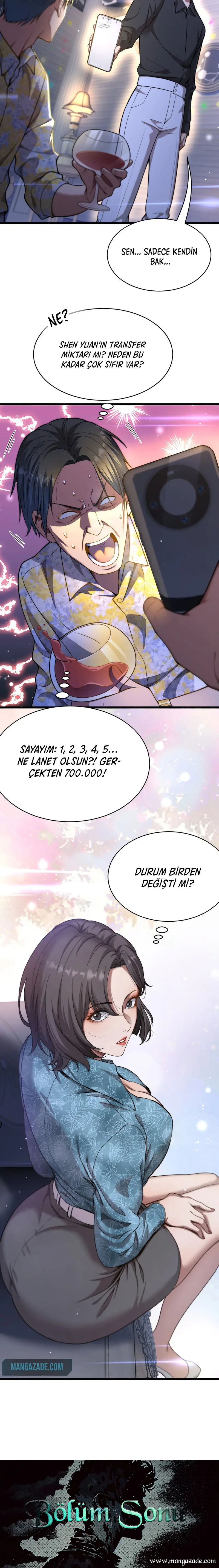 Finansal Özgürlüklerine Kavuştuktan Sonra Sadakatlerini Gösterdiler Bölüm Bölüm 5 Sayfa 9