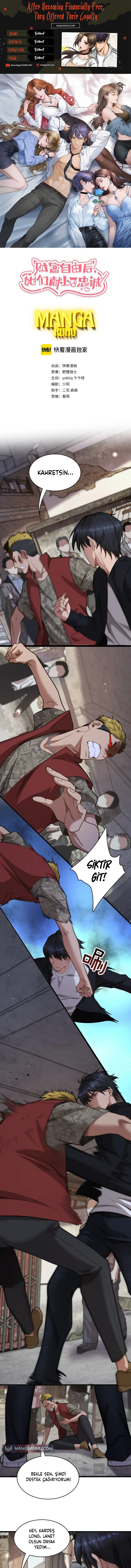 Finansal Özgürlüklerine Kavuştuktan Sonra Sadakatlerini Gösterdiler Bölüm Bölüm 50 Sayfa 1