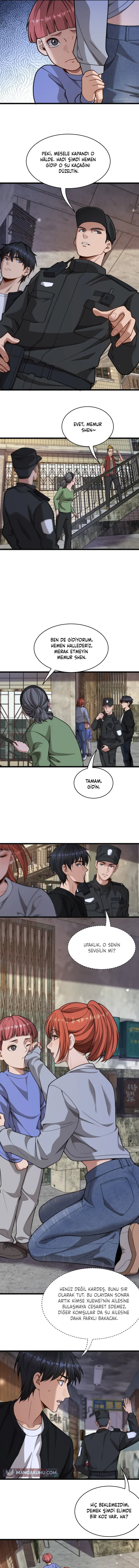 Finansal Özgürlüklerine Kavuştuktan Sonra Sadakatlerini Gösterdiler Bölüm Bölüm 50 Sayfa 5