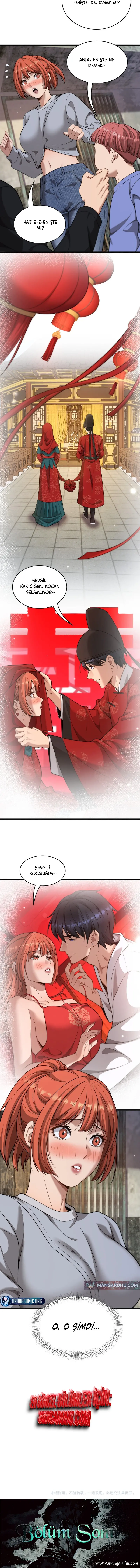 Finansal Özgürlüklerine Kavuştuktan Sonra Sadakatlerini Gösterdiler Bölüm Bölüm 50 Sayfa 8