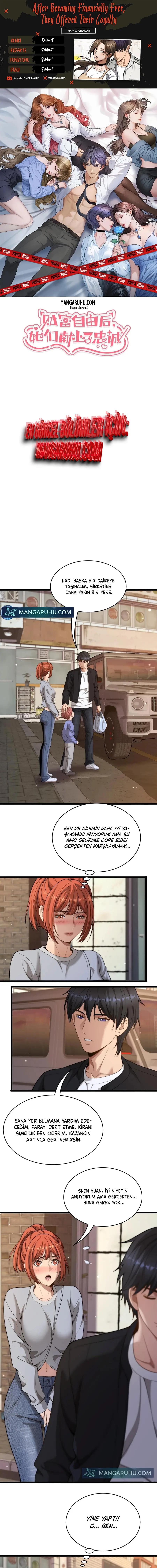 Finansal Özgürlüklerine Kavuştuktan Sonra Sadakatlerini Gösterdiler Bölüm Bölüm 51 Sayfa 1