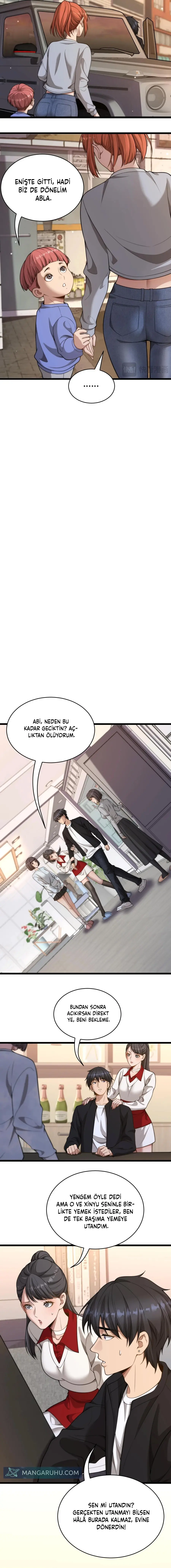 Finansal Özgürlüklerine Kavuştuktan Sonra Sadakatlerini Gösterdiler Bölüm Bölüm 51 Sayfa 2