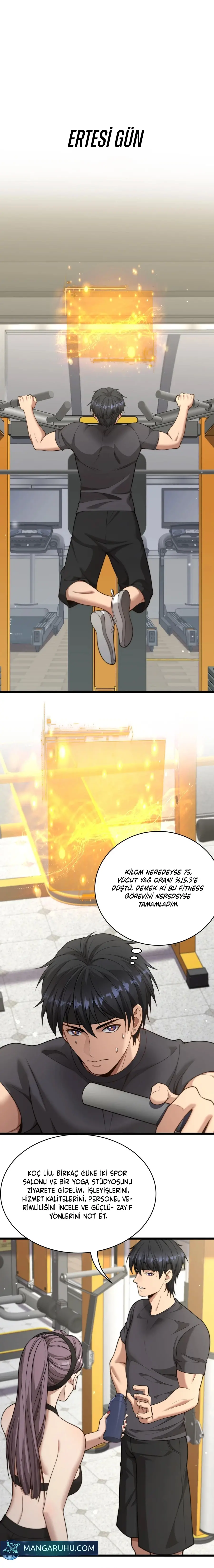 Finansal Özgürlüklerine Kavuştuktan Sonra Sadakatlerini Gösterdiler Bölüm Bölüm 51 Sayfa 5