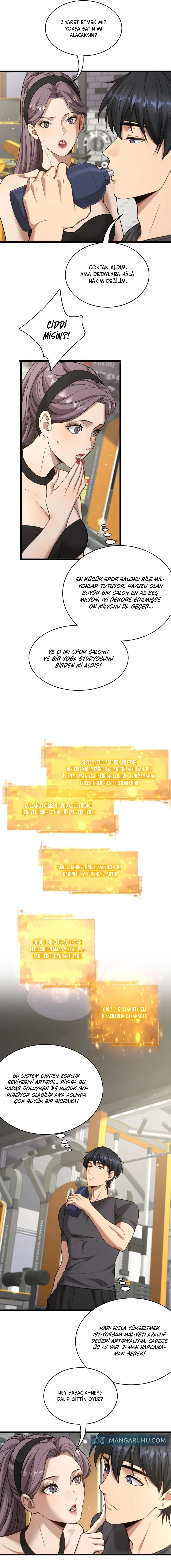 Finansal Özgürlüklerine Kavuştuktan Sonra Sadakatlerini Gösterdiler Bölüm Bölüm 51 Sayfa 6