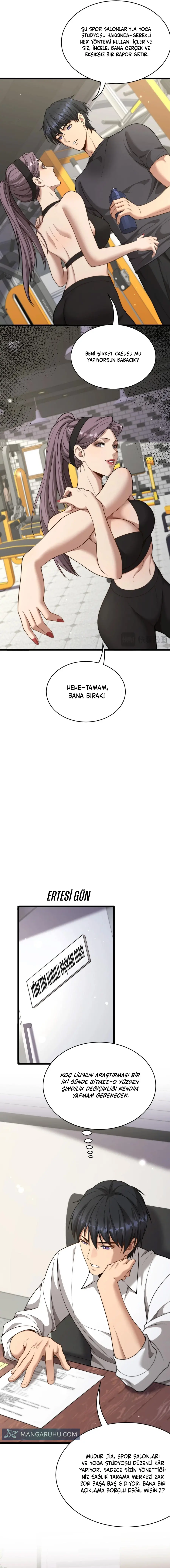 Finansal Özgürlüklerine Kavuştuktan Sonra Sadakatlerini Gösterdiler Bölüm Bölüm 51 Sayfa 7