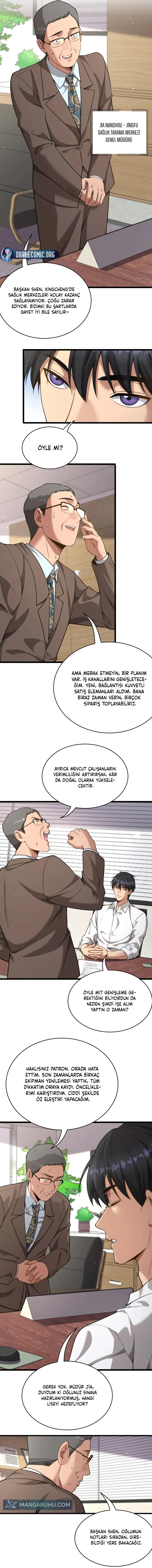 Finansal Özgürlüklerine Kavuştuktan Sonra Sadakatlerini Gösterdiler Bölüm Bölüm 51 Sayfa 8