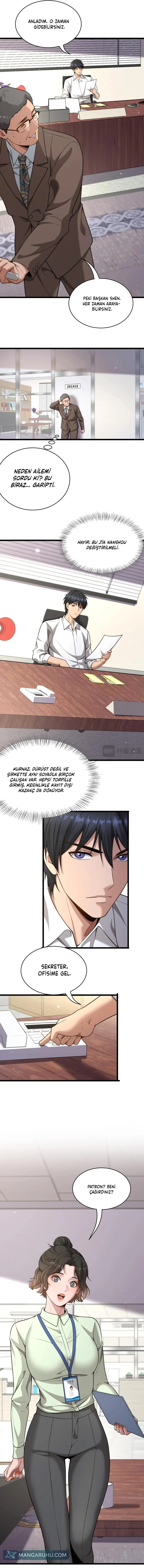 Finansal Özgürlüklerine Kavuştuktan Sonra Sadakatlerini Gösterdiler Bölüm Bölüm 51 Sayfa 9