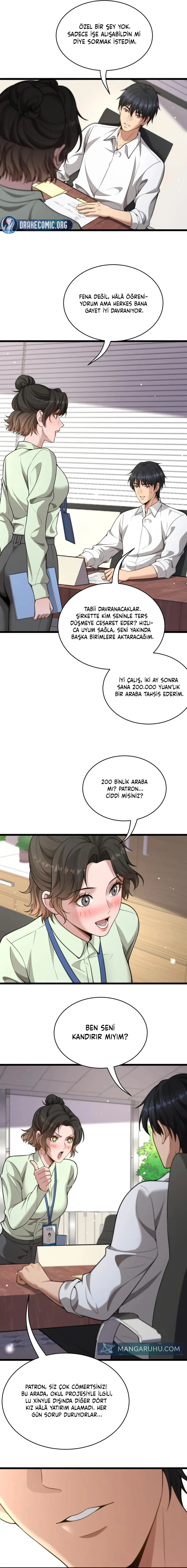 Finansal Özgürlüklerine Kavuştuktan Sonra Sadakatlerini Gösterdiler Bölüm Bölüm 51 Sayfa 10