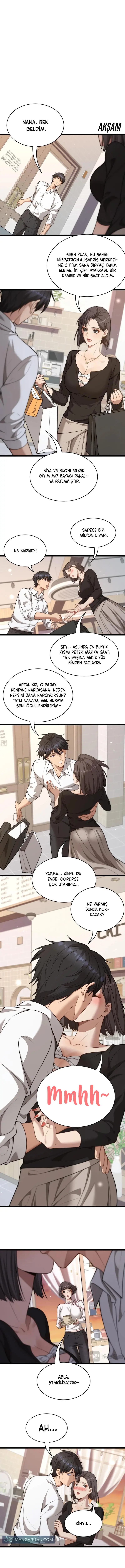 Finansal Özgürlüklerine Kavuştuktan Sonra Sadakatlerini Gösterdiler Bölüm Bölüm 52 Sayfa 2