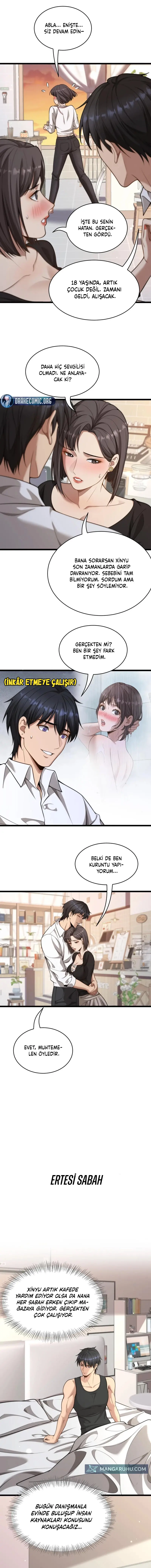 Finansal Özgürlüklerine Kavuştuktan Sonra Sadakatlerini Gösterdiler Bölüm Bölüm 52 Sayfa 3