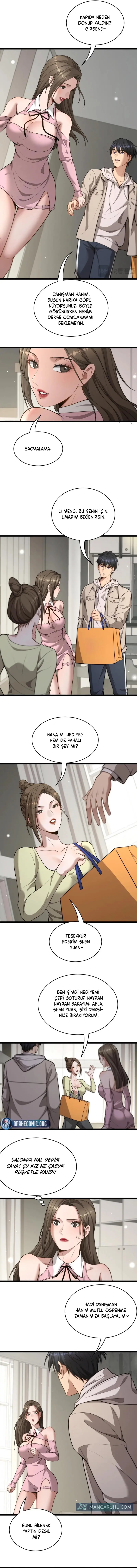 Finansal Özgürlüklerine Kavuştuktan Sonra Sadakatlerini Gösterdiler Bölüm Bölüm 52 Sayfa 6