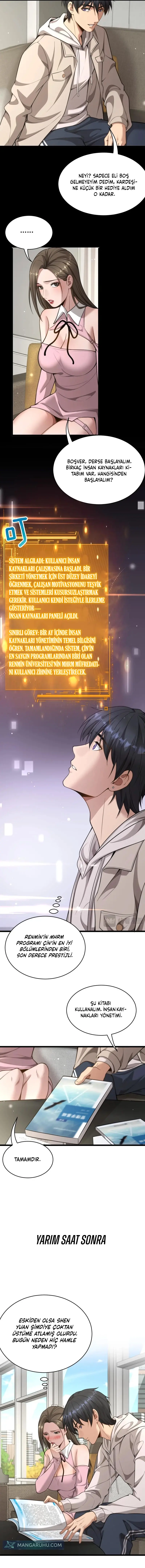 Finansal Özgürlüklerine Kavuştuktan Sonra Sadakatlerini Gösterdiler Bölüm Bölüm 52 Sayfa 7