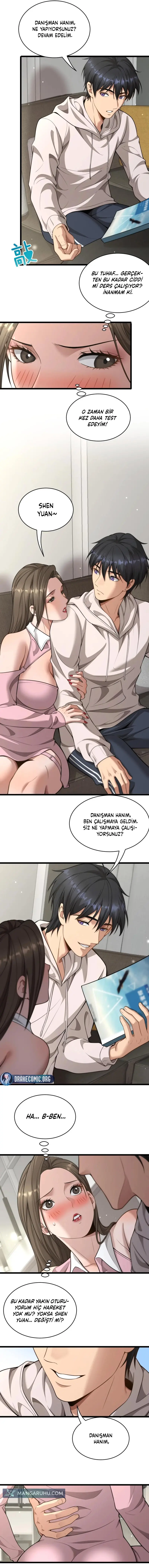 Finansal Özgürlüklerine Kavuştuktan Sonra Sadakatlerini Gösterdiler Bölüm Bölüm 52 Sayfa 8