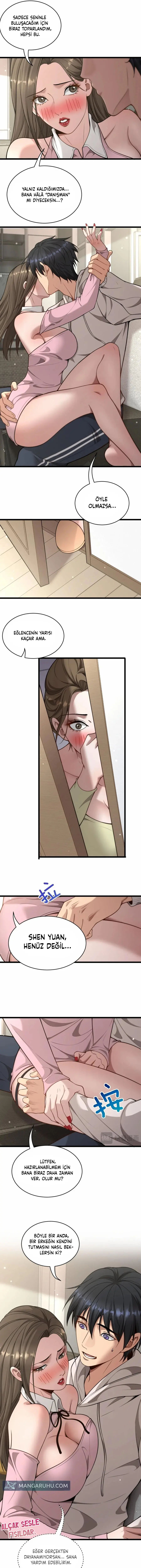 Finansal Özgürlüklerine Kavuştuktan Sonra Sadakatlerini Gösterdiler Bölüm Bölüm 53 Sayfa 2